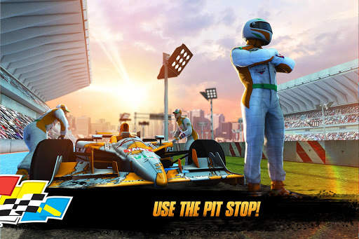 Daytona Rush: Extreme Car Raci screenshot 3