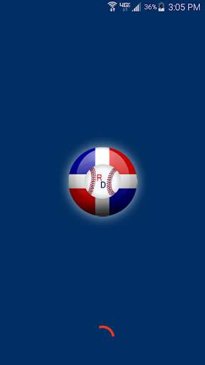 Baseball RD 2020 TV RADIO Live Dominican Republic screenshot 1
