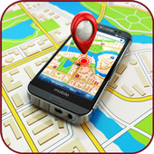 Map me icon
