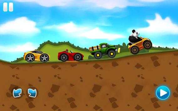 Fun Kid Racing screenshot 1