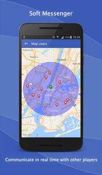 Soft Messenger for Pokemon Go screenshot 2