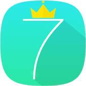 Launcher for iPhone 7 1.0