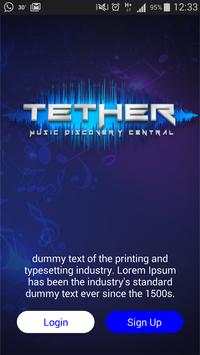 TETHER screenshot 1
