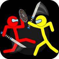 Stickman: स्टिकफाइट ड्यूलिस्ट logo