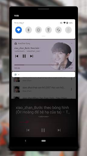 Xiao Zhan Music Offline screenshot 2