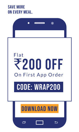 Mealful Wraps - Order Online | Food Delivery APP screenshot 2