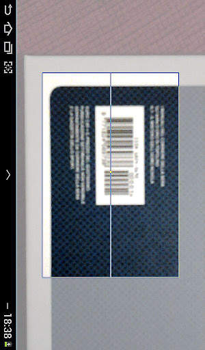 QR BARCODE SCANNER screenshot 9
