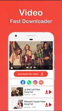 All Video Downloader: Fast & HD Video Downloader screenshot 2