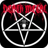 DEATH METAL Musique | Meilleures Radios Métal on 9Apps