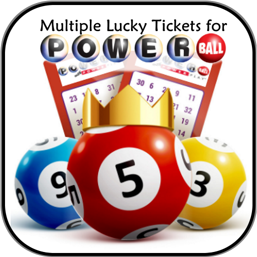 ikon Multiple Lucky Tickets for Powerball