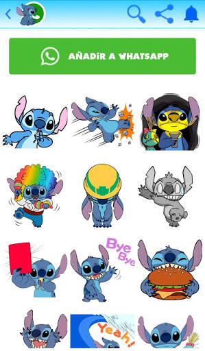 Stickers para Whatsapp eStich screenshot 7