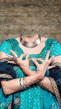 Women Traditional Dress Photo Editor 4 تصوير الشاشة