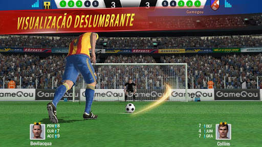 Soccer Shootout screenshot 6