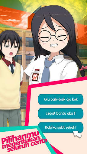 Kode Keras Cowok untuk Senja - screenshot 4