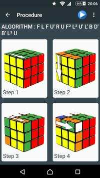 Cool Rubik's Cube Patterns screenshot 2