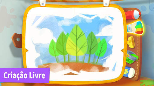 Quadro de Desenho Panda screenshot 2