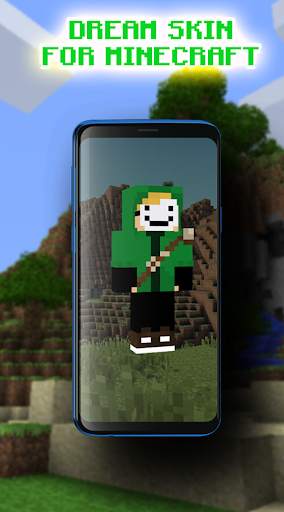 Dream Skins for Minecraft screenshot 4
