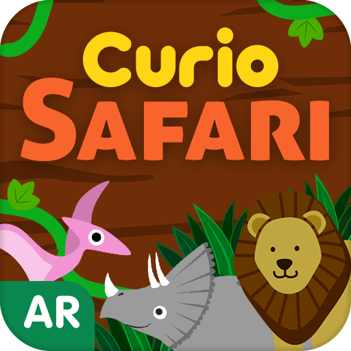 ikon 큐리오 사파리 AR / Curio Safari AR / 유아