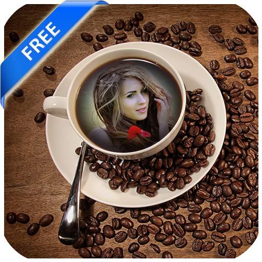 Coffee Cup Photo Frames 6.0