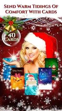 Christmas Photo Frames скриншот 2