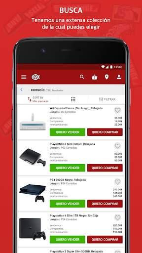CeX: Tech & Games - Buy & Sell screenshot 2