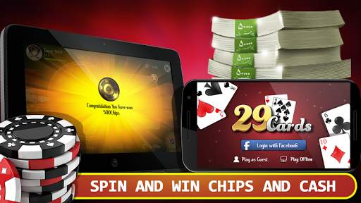 29 Card Game screenshot 7