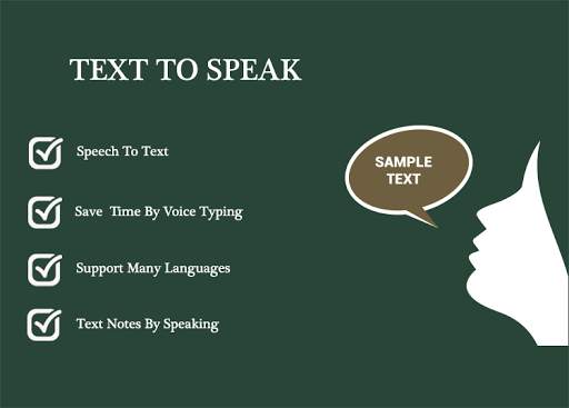 Voice Typing (Dictation) screenshot 1