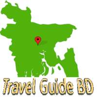 Travel Guide BD logo