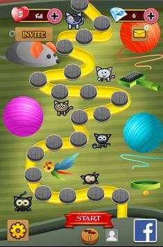Kitty Crush screenshot 3