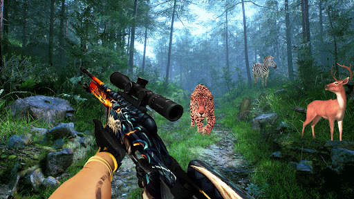 caccia di animali selvatici screenshot 3