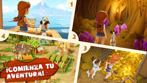Family Farm Adventure screenshot 4