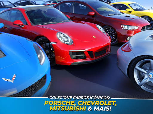 Overdrive City – Construa sua cidade de carros screenshot 9