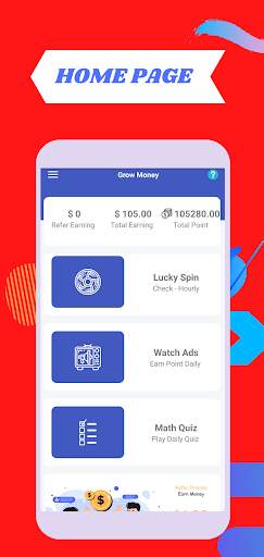 Grow Money screenshot 1
