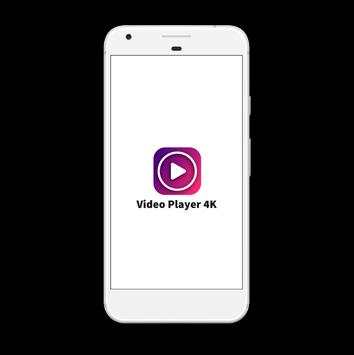 4k Video player  Pro screenshot 1