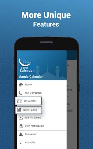 Islamic Calendar 2018 - Hijri Dates screenshot 5