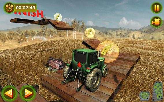 Tracteur paysan jeu screenshot 2