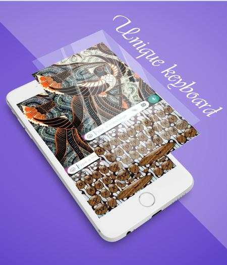 AZERTY Keyboard screenshot 1