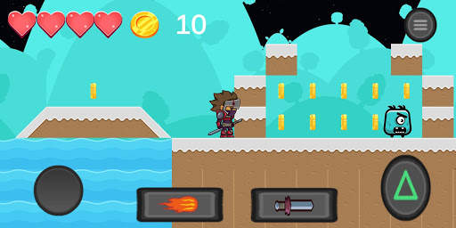 Ninja Adventures screenshot 4
