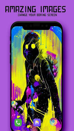 Teen wallpaper screenshot 4