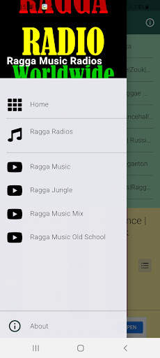 Ragga Music Radio screenshot 4