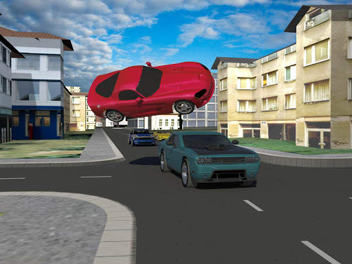 Extreme Car Driving simulator screenshot 10