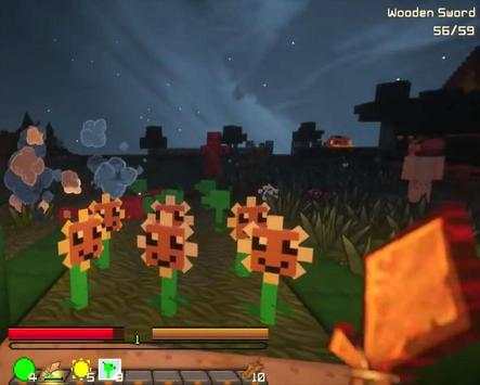 Plant Skins Zombies 2 vs for Minecraft screenshot 2