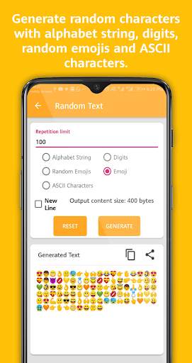 Stylish Text - Fonts, Keyboard, Symbols & Emojis screenshot 9