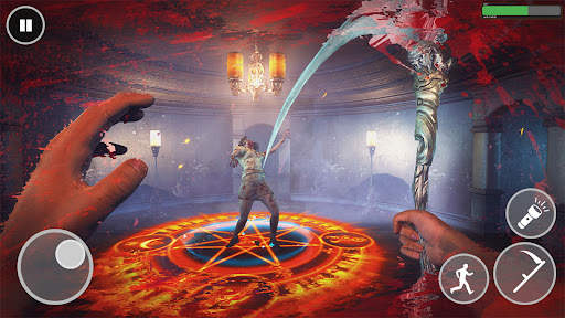 Evil Spirits Ghost Escape Game screenshot 8