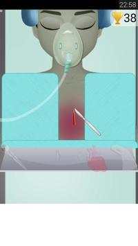 zombie surgery game screenshot 5