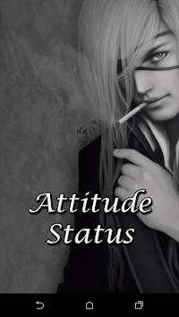 Attitude Status screenshot 1