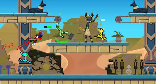 Supreme Duelist Stickman screenshot 23