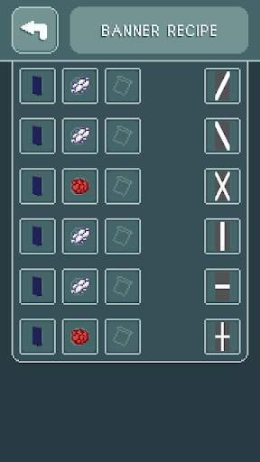 Banner Recipes for MC screenshot 7