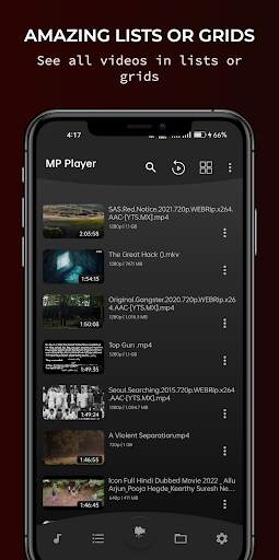 MASPlayer -All Format Support screenshot 7