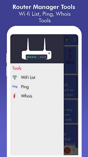 Wifi Router Manager : Wifi Setting 2021 screenshot 5